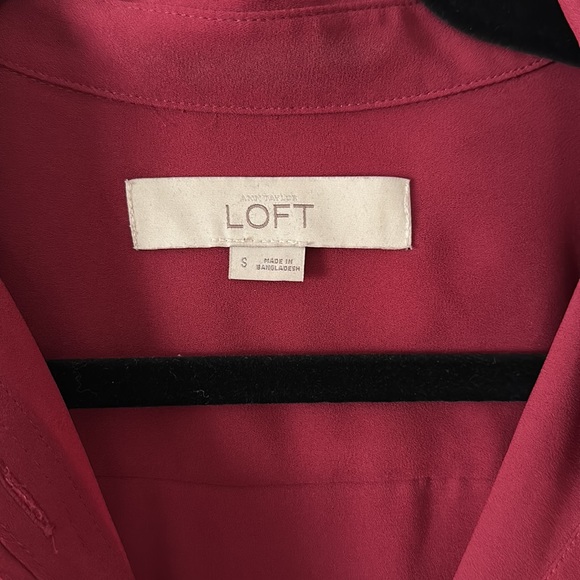 Loft Small blouse - Picture 3 of 5